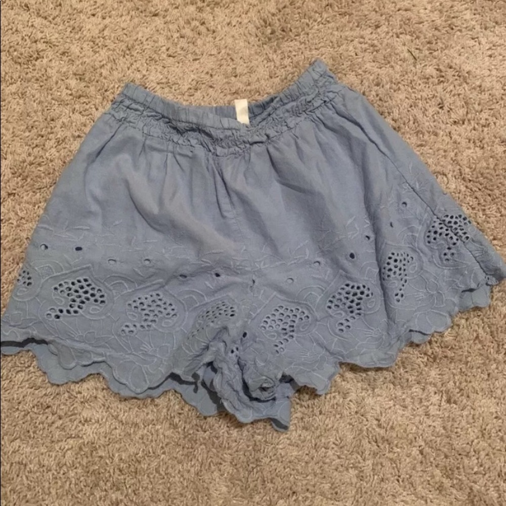 Flowy Shorts